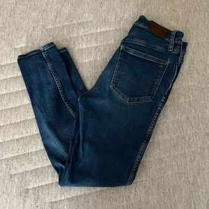 Madewell Jeans